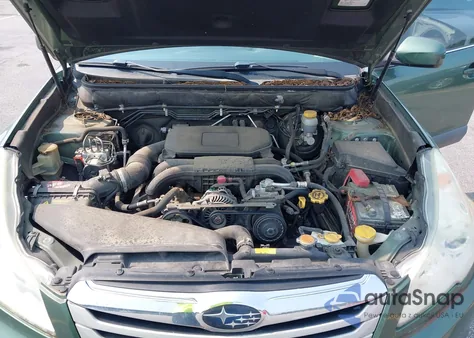 2012 Subaru Outback 2.5I z USA, uszkodzony, nr VIN 4S4BRBAC6C3280279